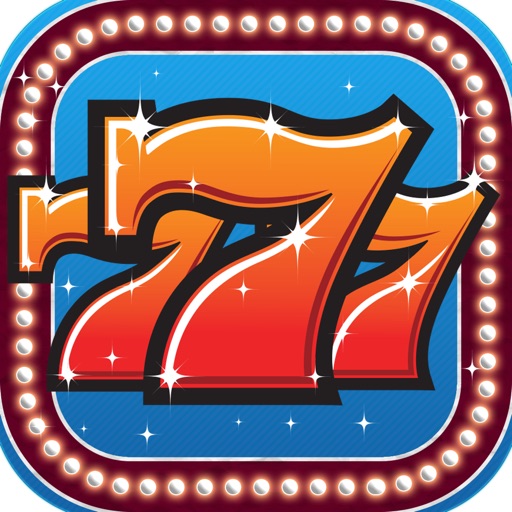 7s Flamin Casino Slots - Free Game Texas icon