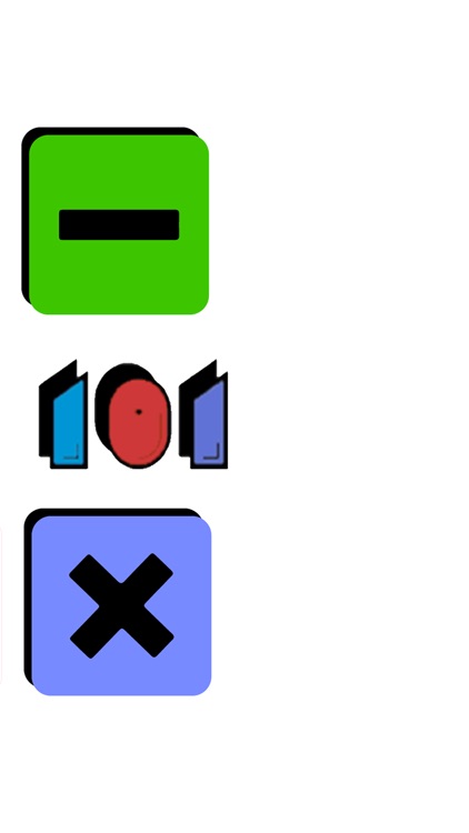 Math 101 - Best New Game!