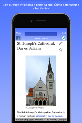 Dar es Salaam Wiki Guide screenshot 3