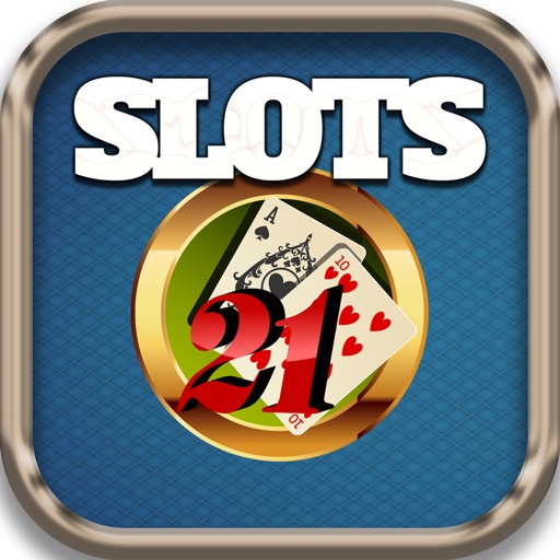 21 JackpotJoy Slots Machine - FREE Gambler Game icon