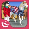 Mary's Horse Dress up 2 - Dress up  and make up game for people who love horse games