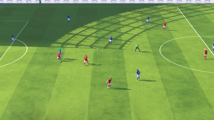 Football Player Manager 16 screenshot-4