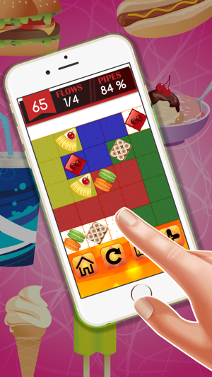 Dessert Bound hd : - The hardest puzzle game ever for teens(圖5)-速報App