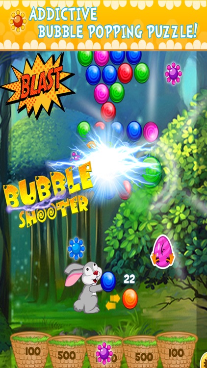 Bubble Shooter Free 3D Game