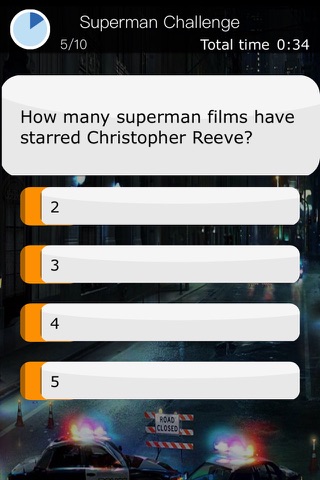 Quiz Game App for Batman and Superman screenshot 4