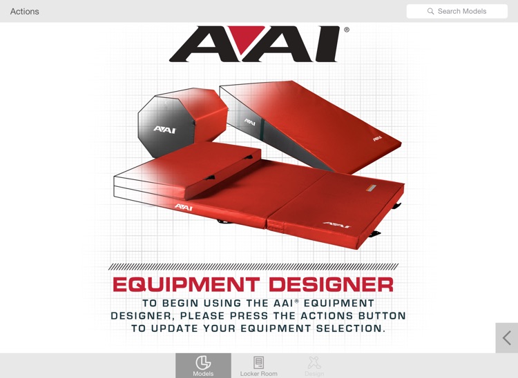 AAI Equipment Designer