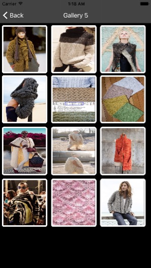 Knitting Designs(圖1)-速報App