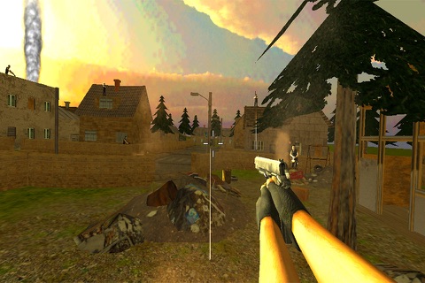 Counter Terrorist War - Assassin sniper shooter game screenshot 3