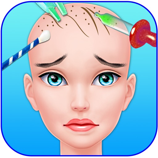 Hair Doctor Salon - Girls Hair Parlor iOS App