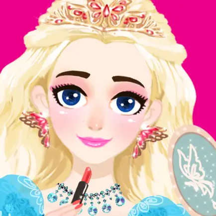 Princess Story - Royal Makeup and Dress Up Salon Game for Girls Cheats