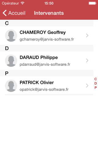 Jarvis avec Dalloz Avocats screenshot 4