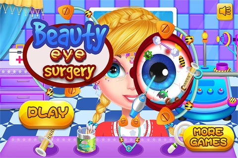 Beauty Eye Surgery screenshot 2