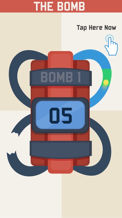 The Bomb! screenshot 1