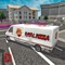 Pizza Truck Driver City Delivery Simulator