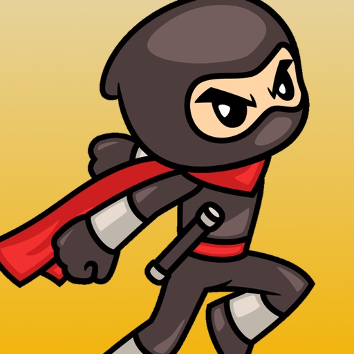 Dashy Hero - Run, Jump and Dash in Endless Arcade Runner iOS App