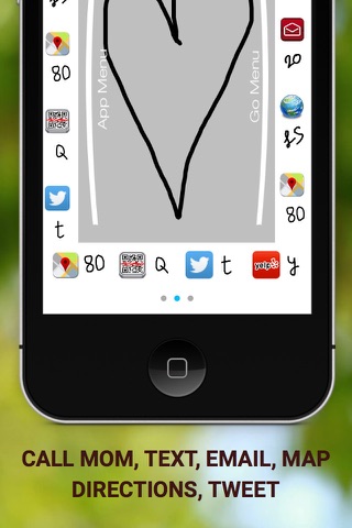 LaunchCode Shortcut with Notification Center & 3D Touch screenshot 4