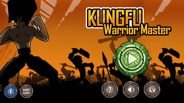 Kungfu Warrior Master: Fight Man Free Action Game(圖1)-速報App