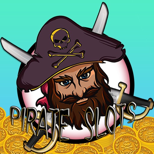 Pirate Casino Slots Free Icon