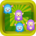Monsters Move puzzle for kids  - Super high hd game for free
