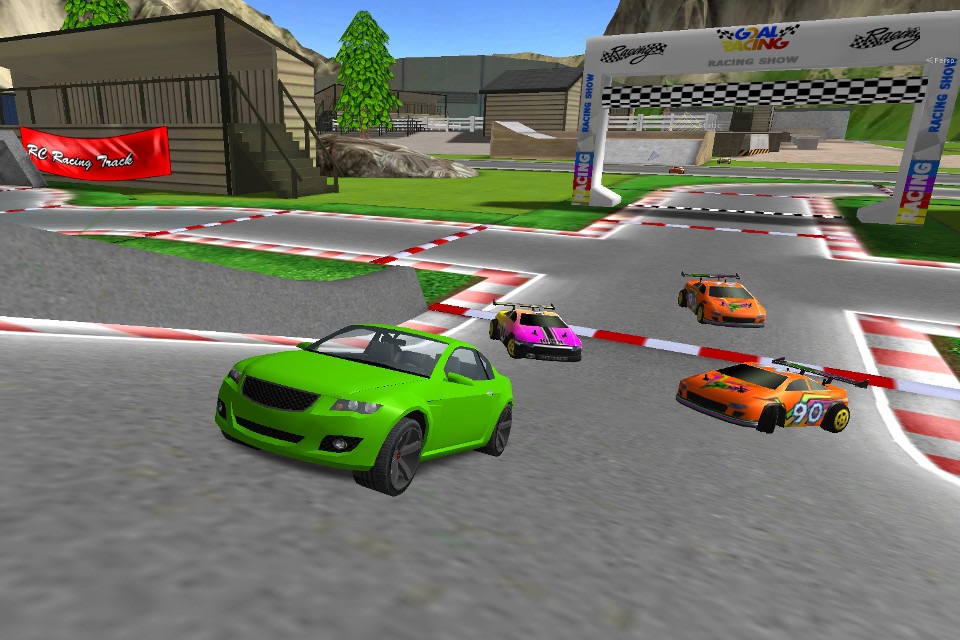 Cardroid 3D : RC Car Driving Simulator screenshot 3