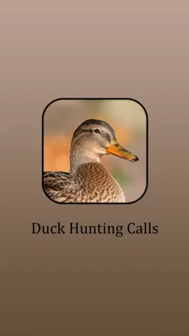 Game screenshot Duck Hunting Calls! mod apk