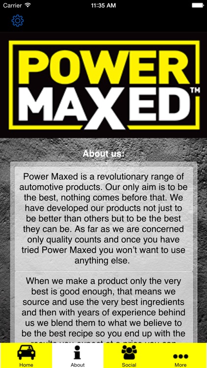 Power Maxed Car Care