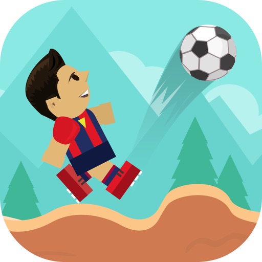 Super Football Jump - Kicking & Juggling Arcade Game