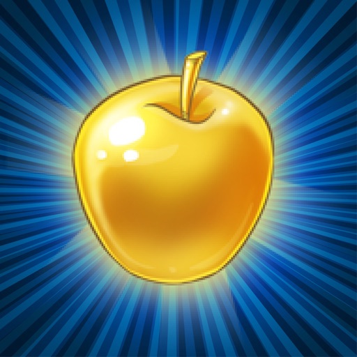 Craft Clicker Miner - Golden Apple Icon