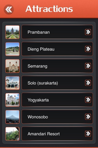 Borobudur Temple Tourism Guide screenshot 3