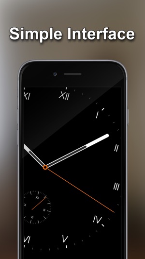 Dock Clock HD Free(圖2)-速報App