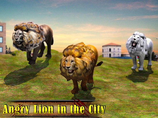 Игра Rage Of Lion