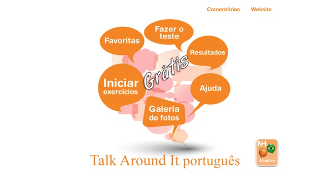 Talk Around It português Grátis(圖3)-速報App