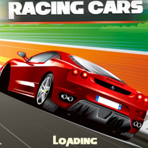 Chase Racing Cars - Racing Game Round
