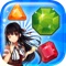 Jewels Star Crush is an ultimate classic match-3 puzzle game with addicting gameplay and challenging missions