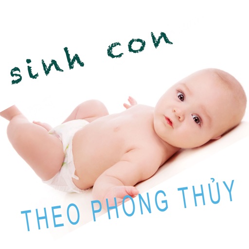 Sinh Con Theo Phong Thuỷ icon