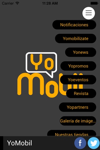 YoMobil screenshot 2