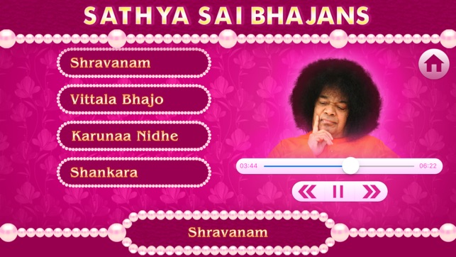 Sathya Sai Bhajans(圖4)-速報App