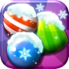 Candy Christmas Match-3 - X-mas blast & puzzle sweeper game for kids