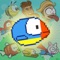 Flappy Party Revenge Up 5 -  All five jelly bird plague heads td dash for Free