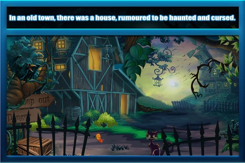 Strangers Hidden Object Games screenshot 2