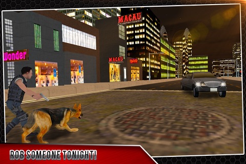 Urban City Auto 3D: Theft Car Driver screenshot 3
