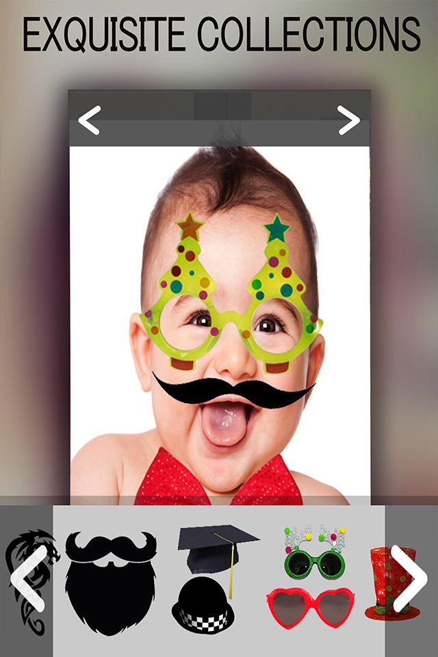 Stickers For Pictures : Add Stickers To Photos With Effects and Frames screenshot 3