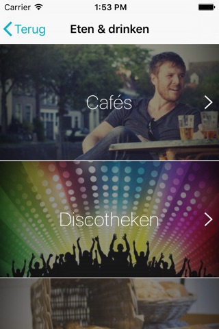 IJsseldelta App screenshot 4