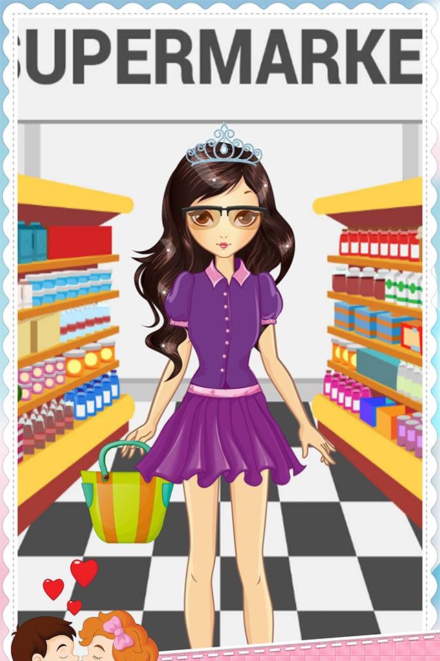 Dress Up Beauty Free Games For Girls & Kids screenshot 4