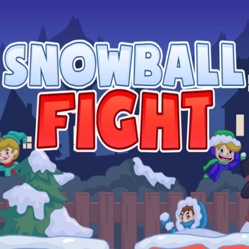 Snowball Fight - Christmas Speical iOS App