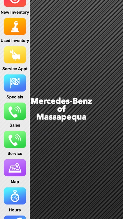 Mercedes Benz Of Massapequa App By Automotive Management Services Inc