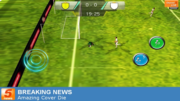 Real Football International Cup HD:Soccer