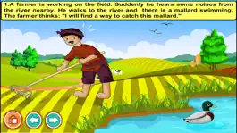 Game screenshot The daydreaming farmer (story and games for kids) mod apk