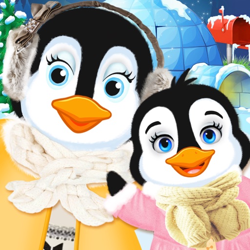 Pet Vet Doctor - Penguin Baby Care iOS App
