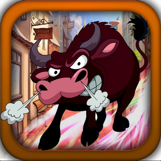 Crazy Bull Run 2017 iOS App